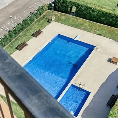 Residencial Sant Antoni * Сан-Антонио-де-Калонже