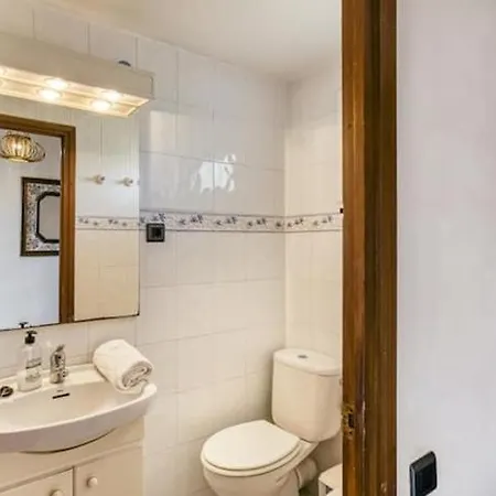 Апартаменты Residencial Sant Antoni