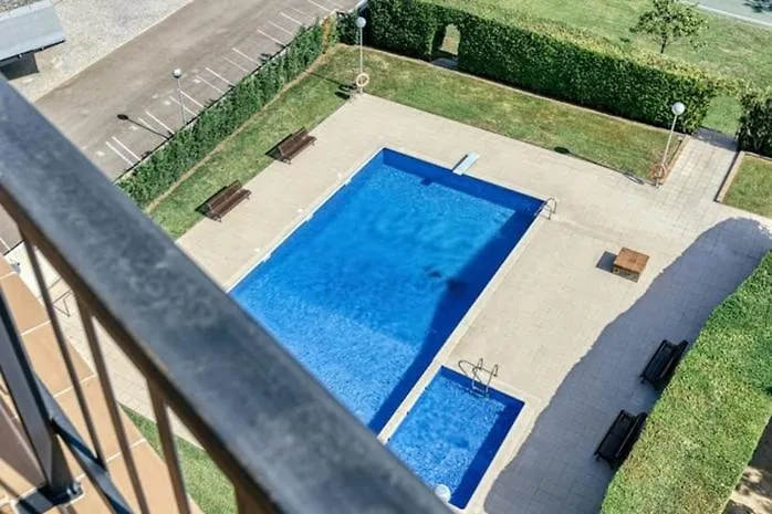 Residencial Sant Antoni * Sant Antoni De Calonge