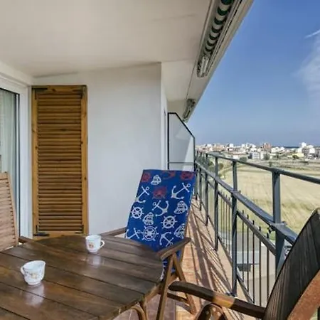 Residencial Sant Antoni Apartment